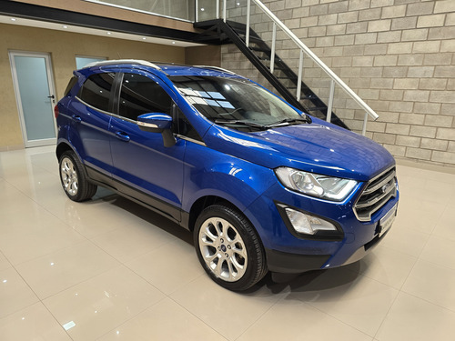 Ford Ecosport 2.0 Gdi Titanium 170cv 4x2