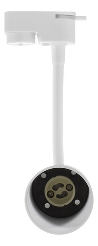 Luminaria Para Riel Tipo Spot 50W máximo Color Blanco Kino Illux Tl-5155.r