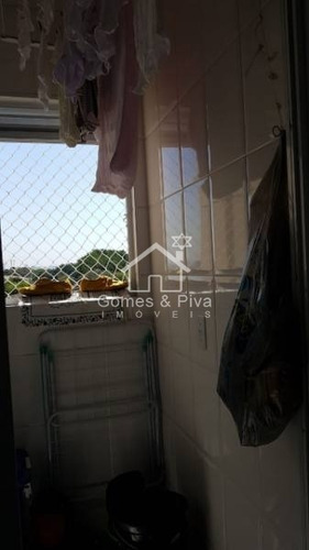 Lindo Apartamento Padrão No Bairro Vila Carmem, 3 Dorm, 1 Vagas, 60 M. Venha Conhecer E Se Apaixonar. - 103