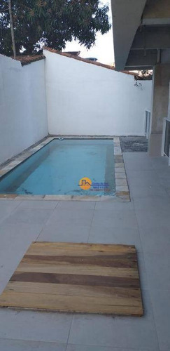 Apartamento Com 2 Dormitórios À Venda, 115 M² Por R$ 480.000,00 - Recreio - Rio Das Ostras/rj - Ap0544