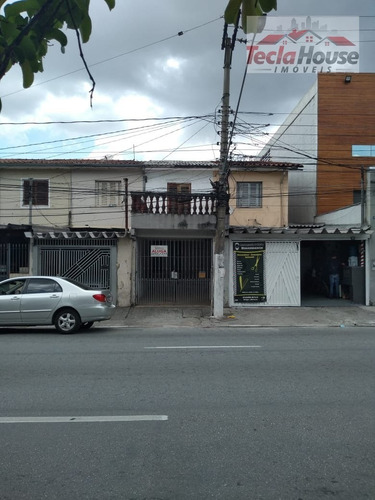 Imagem 10 de 15 de Sobrado Para Locação Na Vila Galvão Com 2 Dorms Sendo 1suíte - 549