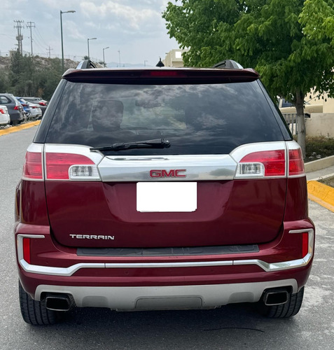GMC Terrain 3.6 Slt V6 L At