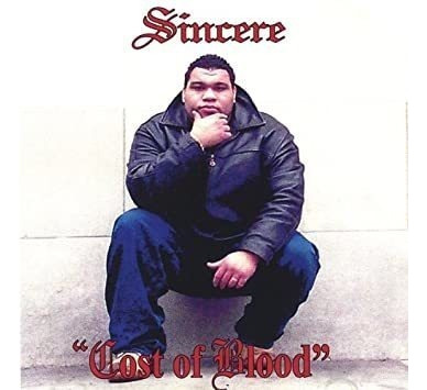 Sincere Cost Of Blood Usa Import Cd