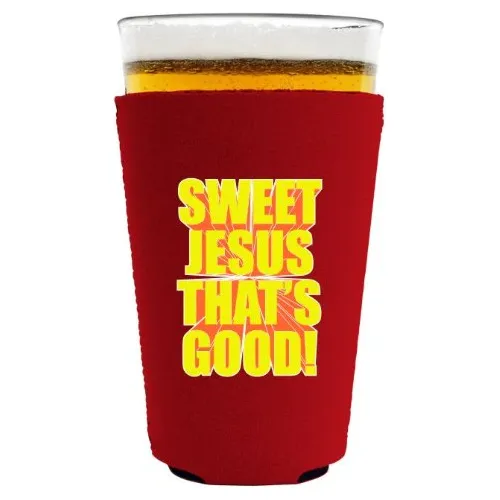 Vaso Pinta Rojo Fresco