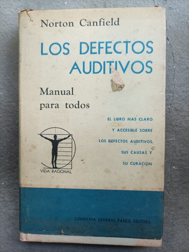 Los Defectos Auditivos Norton Canfield 