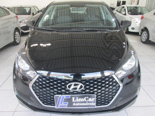 Hyundai Hb20 Unique Zero De Entrada Trabalhe Em Aplicativo