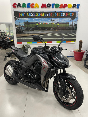 Kawasaki Z 1000 Abs 2020 / 22.676 Km