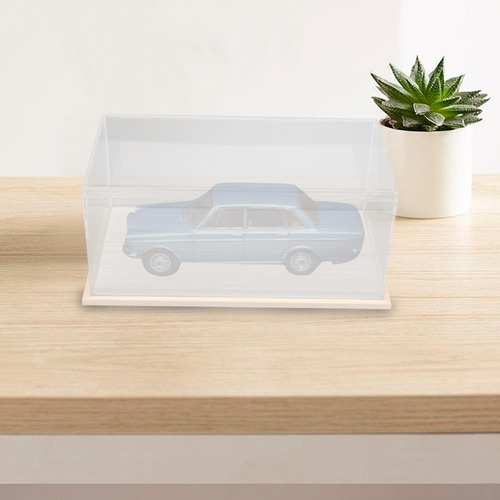 Vitrina De Acrílico Transparente Para Colección De