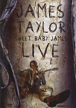 Taylor James Sweet Baby James Live Usa Import Dvd