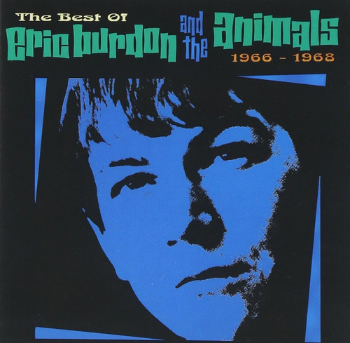 Cd: Lo Mejor De Eric Burdon & The Animals, 1966-1968