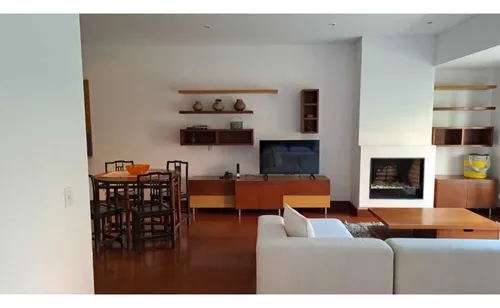 Arriendo Apartaestudio Amoblado 70m2 Chico Norte