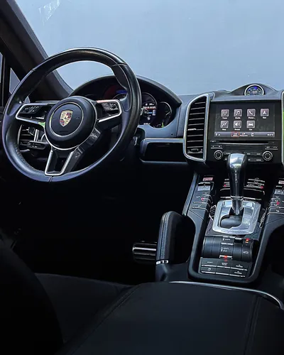 Porsche Cayenne 3.0 S E-hybrid Platinum Edition