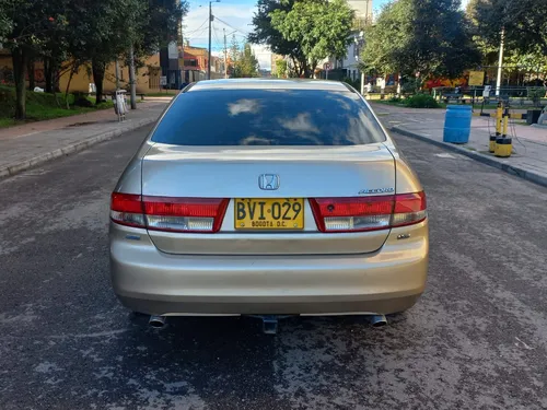 Honda Accord 3.0 Ex V6