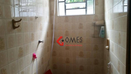 Imagem 14 de 23 de Casa Com 3 Dormitórios À Venda, 230 M² Por R$ 1.250.000,00 - Jardim Do Mar - São Bernardo Do Campo/sp - Ca0426