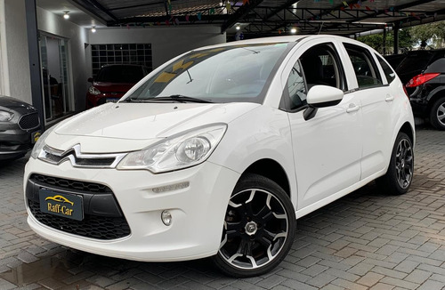 Citroën C3 1.6 Vti 16v Attraction Flex Aut. 5p