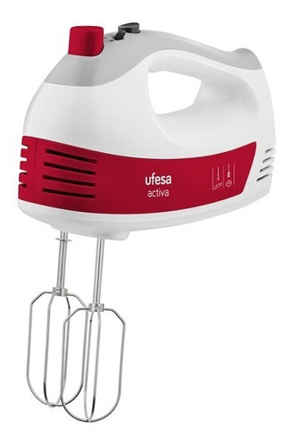 Batidora De Mano Ufesa Bv4650 Activa 400w - 5 Vel + Turbo