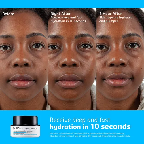 Crema Hidratante Belif The True Cream Aqua Bomb Con Ácido Hi