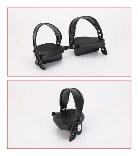 - Reemplazo Del Pedal De La Bicicleta De Ejercicio Correas