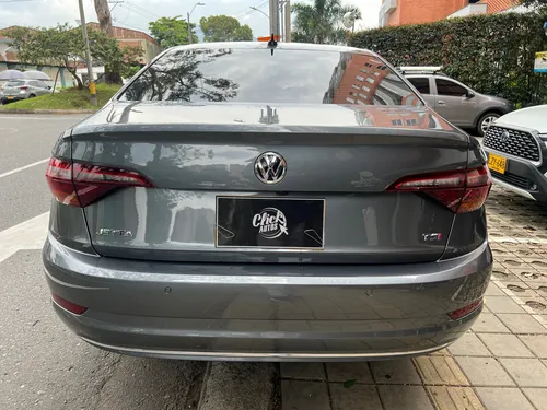 Volkswagen Jetta Highline Cc1400 Blindaje 2+