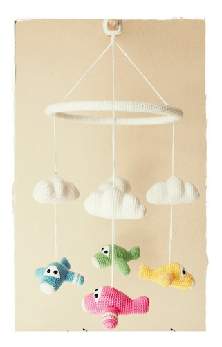 10 Patrones Moviles Amigurumi Crochet X10 Esp.ingl.+1reg.