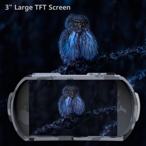 Gafas De Visión Nocturna Para Caza Y Camping Regalo Perfec