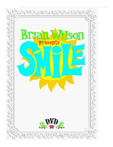 Imagem 1 de 1 de Brian Wilson - Smile - (duplo) - Dvd