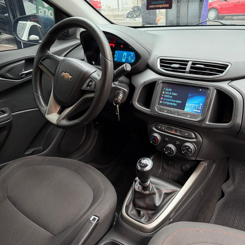 Chevrolet Onix HATCH LTZ 1.4 8V FlexPower 5p Mec.