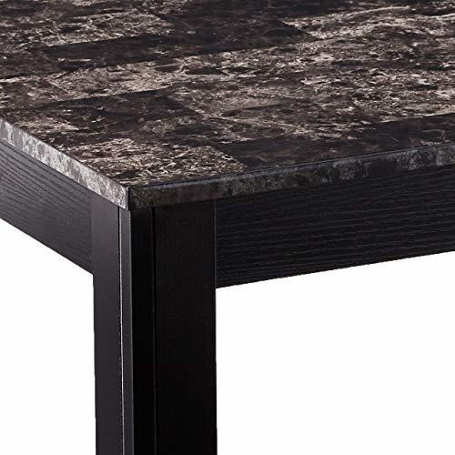 Coaster Muebles Juego De Mesa De Café De 3 Piezas Casual