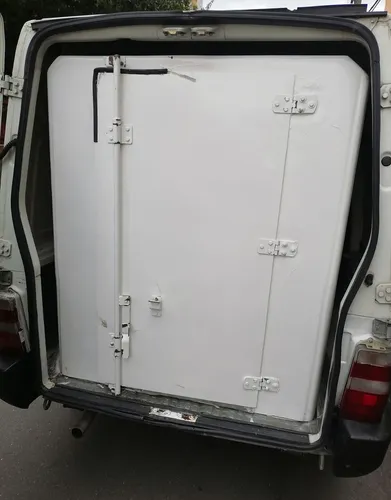 Fiat Fiorino 1.3 Fire