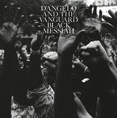 D'angelo & The Vanguard Black Messiah Double Lp Set Inc Lpx2