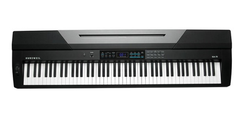 Teclado Piano Kurzweil Ka70 88 Teclas Sensitivo + Fuente