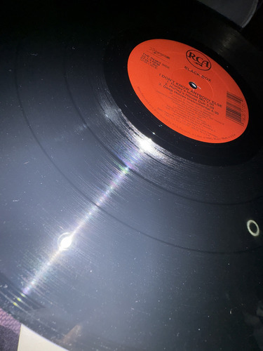 Black Box. I Dont Know Anybody Else. Vinilo. Made In Usa (Usado)