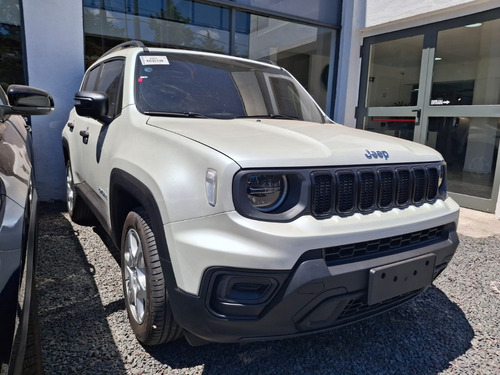 Jeep Renegade 1.3 Serie-S At6