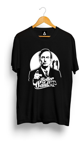 Remeras Estampadas Better Call Saul Zeta Pop