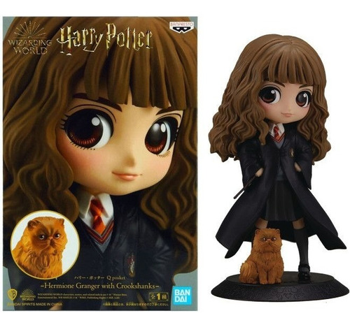 Banpresto Q Posket - Harry Potter Hermionie Granger -