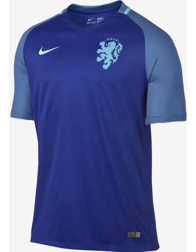 Camiseta Nike Holanda Alterna 2016/17 | 724627-482