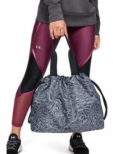 Cartera Under Armour Cinch Printed Tote 1310168-448