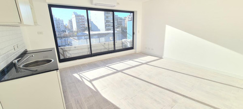 Venta Departamento Monoambiente A  Estrenar En Villa Santa Rita.