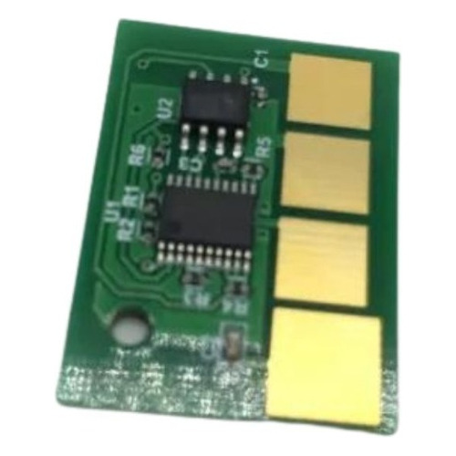 Chip Para Lexmark E360,e460, E462  9000 Impreciones