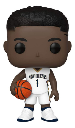 Funko Pop Nba: New Orleans Pelicans - Zion Williamson