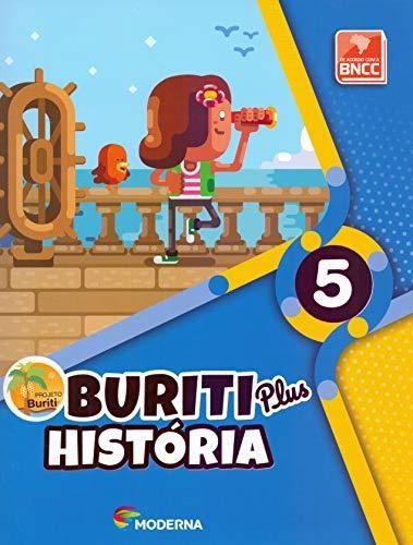 Buriti Plus História 5 Ano 