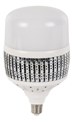 Kit 3 Lâmpadas Led Bulbo 80w E27 - High Power - 6500k