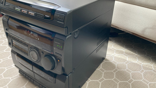 Sony Fh-g33av Em Excelente Estado Preto 80 W (Usado)