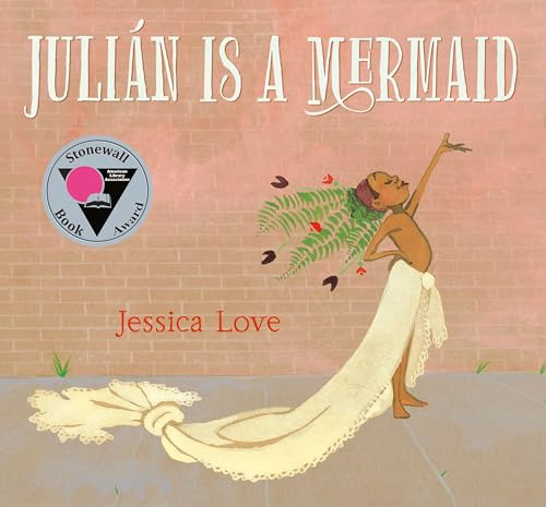 Julian Is A Mermaid Hb  - Love Jessica