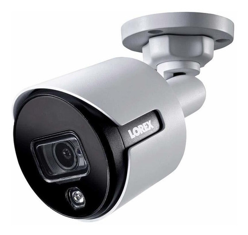 Camara Seguridad 4k Ultra Hd Active Deterrence