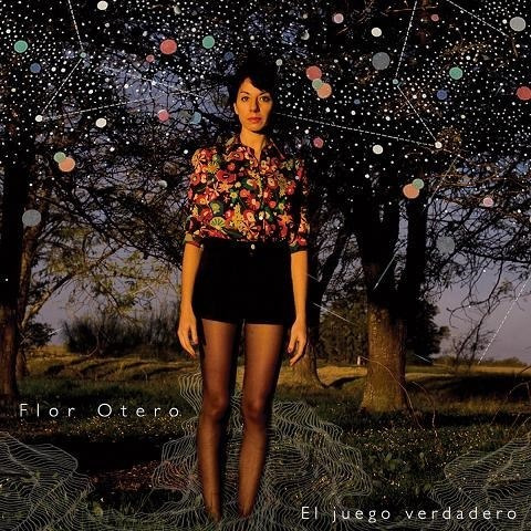 El Juego Verdadero - Otero Florencia (cd)