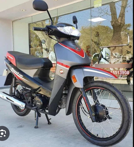 Gilera 2023