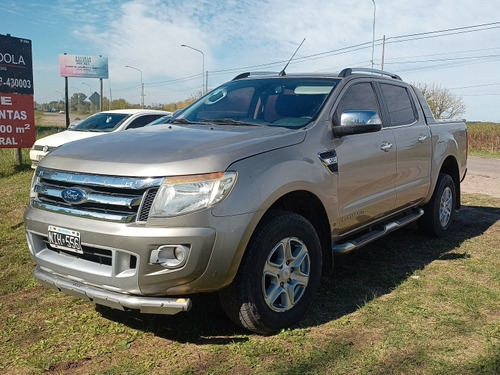 Ford Ranger 3.2 Cd 4x4 Limited Tdci 200cv