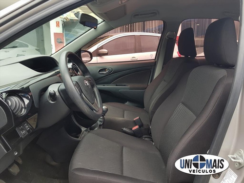 Etios 1.3 X 16v Flex 4p Manual