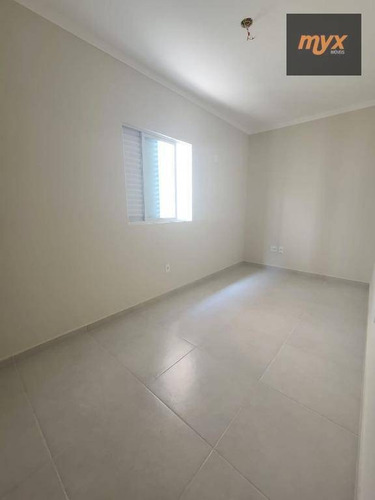 Imagem 15 de 23 de Sobrado Com 3 Dormitórios À Venda, 166 M² Por R$ 760.000,00 - Marapé - Santos/sp - So0516
